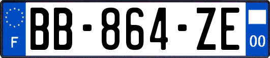 BB-864-ZE