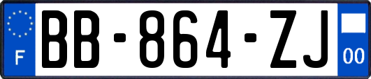 BB-864-ZJ