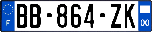 BB-864-ZK