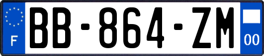 BB-864-ZM