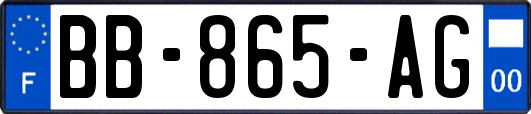 BB-865-AG