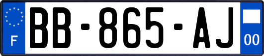BB-865-AJ
