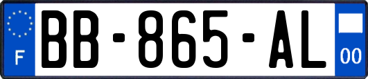 BB-865-AL