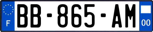 BB-865-AM