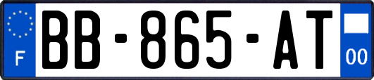 BB-865-AT