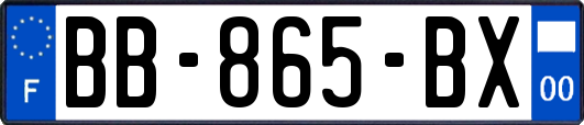 BB-865-BX