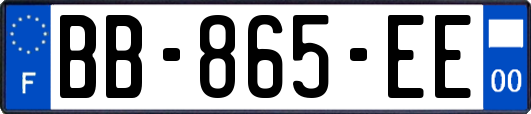 BB-865-EE