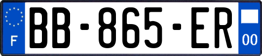 BB-865-ER