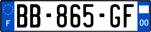 BB-865-GF