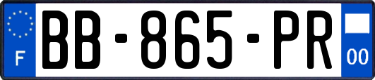 BB-865-PR