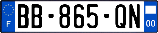 BB-865-QN