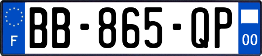 BB-865-QP