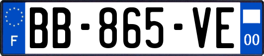 BB-865-VE