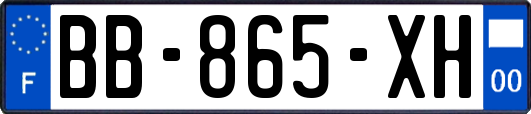 BB-865-XH