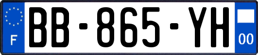 BB-865-YH