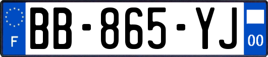 BB-865-YJ