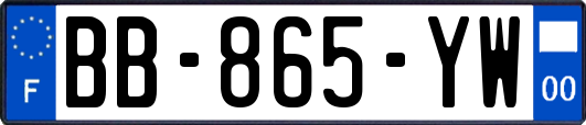 BB-865-YW