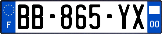 BB-865-YX