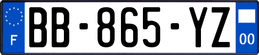 BB-865-YZ