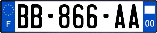 BB-866-AA