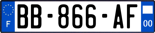 BB-866-AF