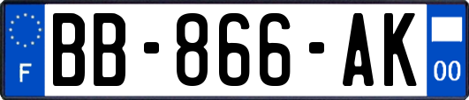 BB-866-AK