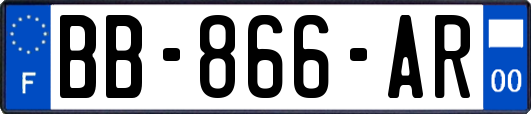 BB-866-AR