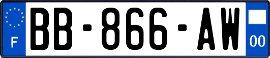 BB-866-AW