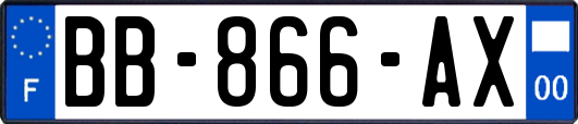 BB-866-AX