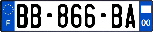 BB-866-BA