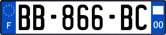 BB-866-BC