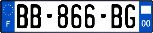 BB-866-BG