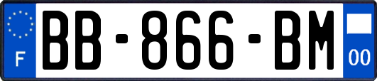 BB-866-BM