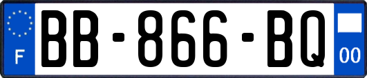 BB-866-BQ