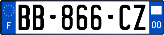 BB-866-CZ