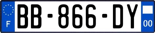 BB-866-DY