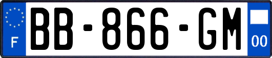 BB-866-GM