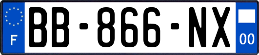 BB-866-NX