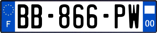 BB-866-PW