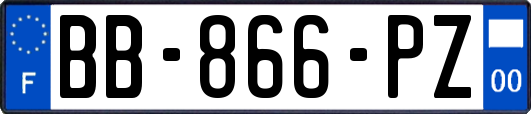 BB-866-PZ