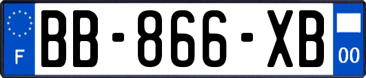 BB-866-XB