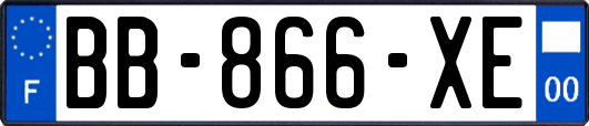 BB-866-XE