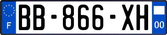 BB-866-XH