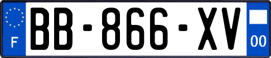 BB-866-XV