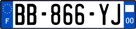 BB-866-YJ