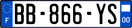 BB-866-YS