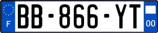 BB-866-YT