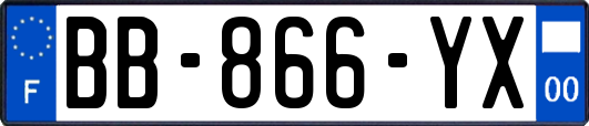 BB-866-YX