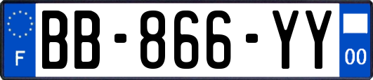 BB-866-YY