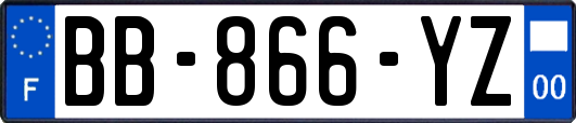BB-866-YZ